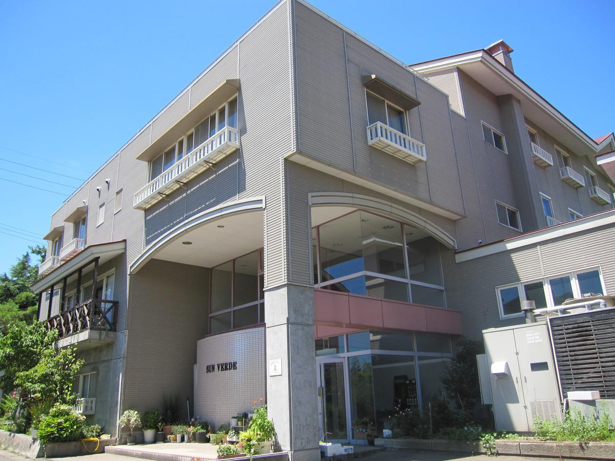 Resort Square Sun Verde Iiyama Exterior foto