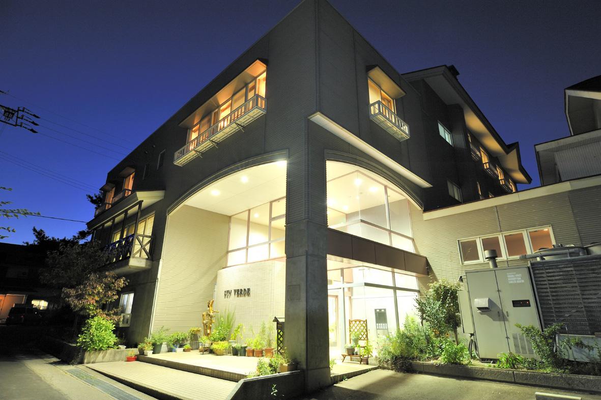 Resort Square Sun Verde Iiyama Exterior foto